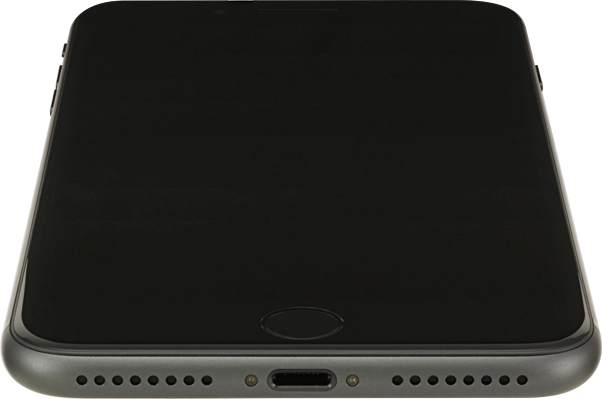 Connect the charger to the socket and to a wall socket.