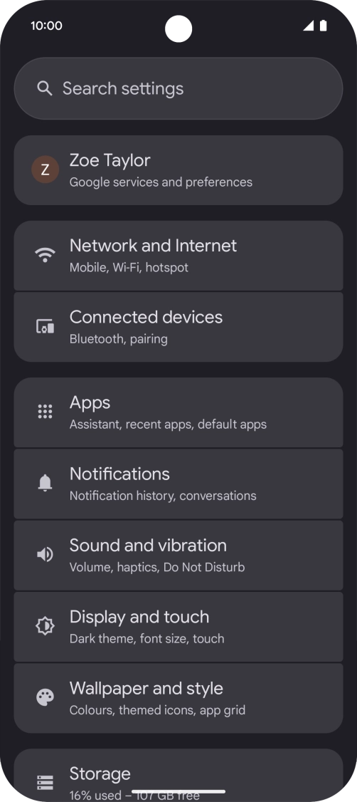 Press Network and Internet.