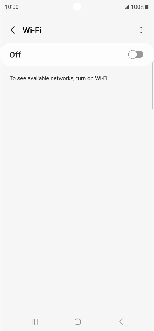 Press the indicator to turn on the function.
