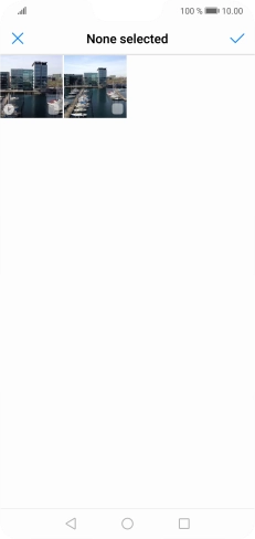 Press the field in the required picture.