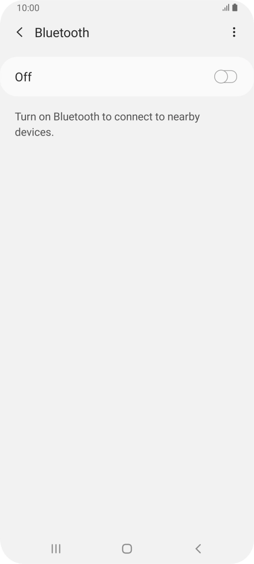 Press the indicator to turn on the function.