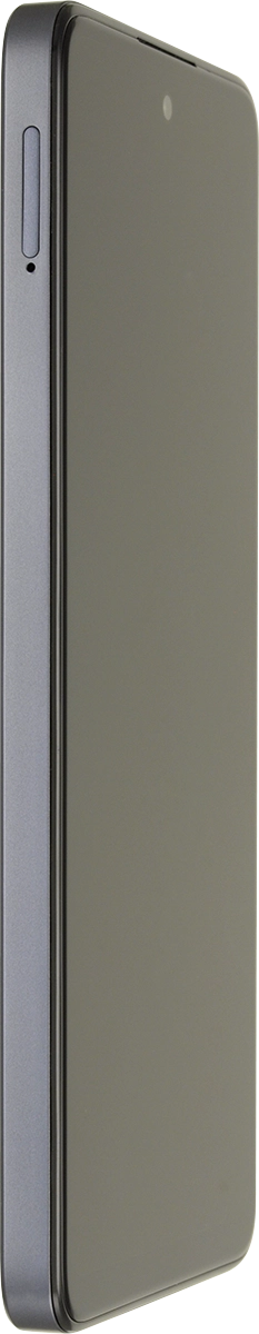 Insert the opener into the small hole next to the card holder.