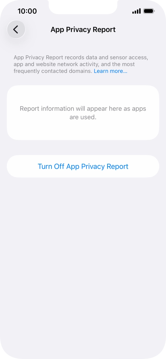 Slide your finger upwards starting from the bottom of the screen to return to the home screen.