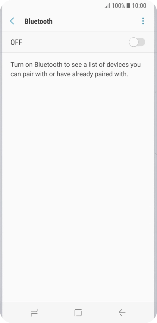 Press the indicator to turn on the function.