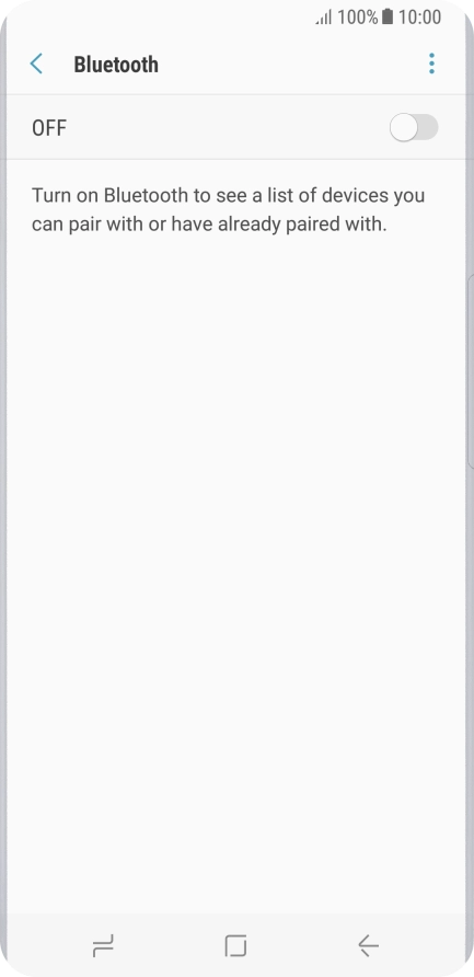 Press the indicator to turn on the function.