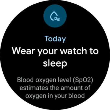 Press the crown to return to the home screen.