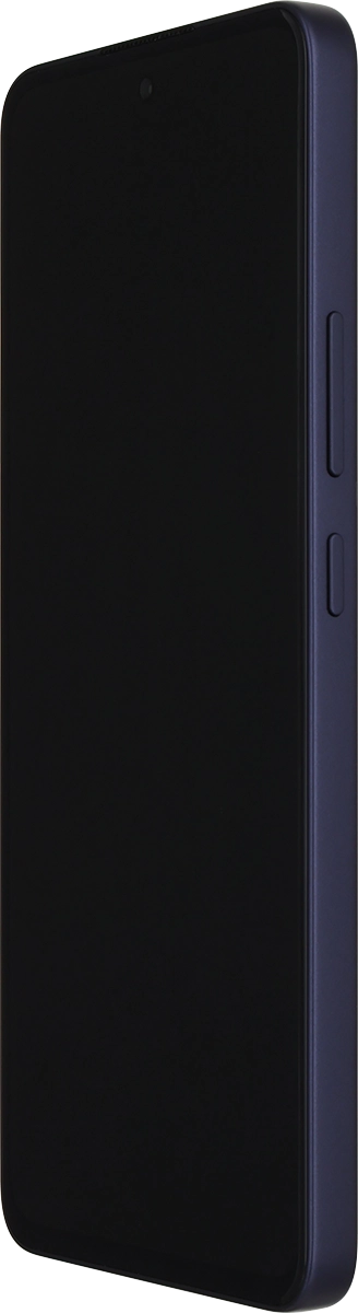 Press and hold the Side key until your phone is turned on.