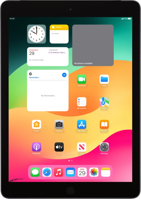 Apple iPad (8th Generation)