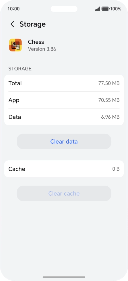 Slide your finger upwards starting from the bottom of the screen to return to the home screen.