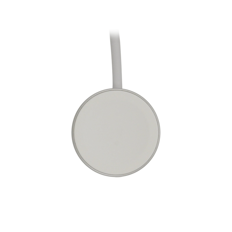 Connect the charger to a wall socket.