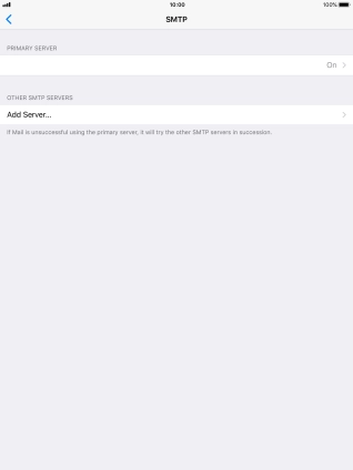 Press the field below 