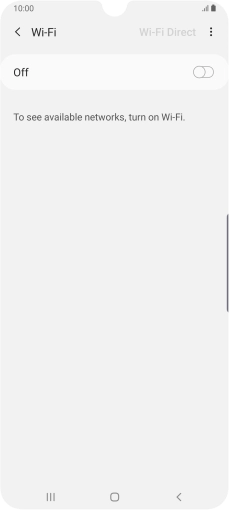 Press the indicator to turn on the function.