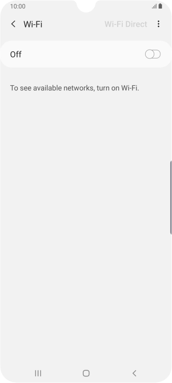 Press the indicator to turn on the function.