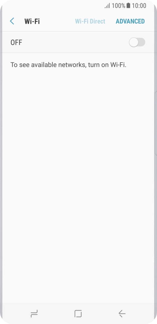 Press the indicator to turn on the function.