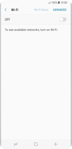 Press the indicator to turn on the function.
