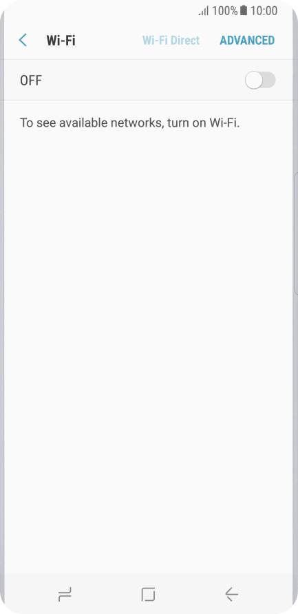 Press the indicator to turn on the function.