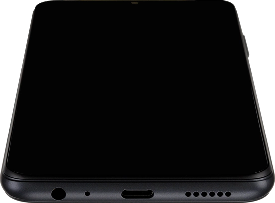 Connect the charger to the socket and to a wall socket.