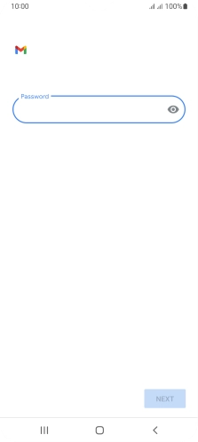 Press the field below 