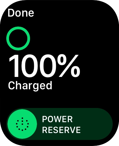 Press and drag the on icon right.