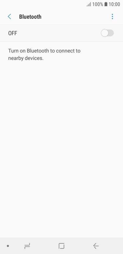 Press the indicator to turn on the function.