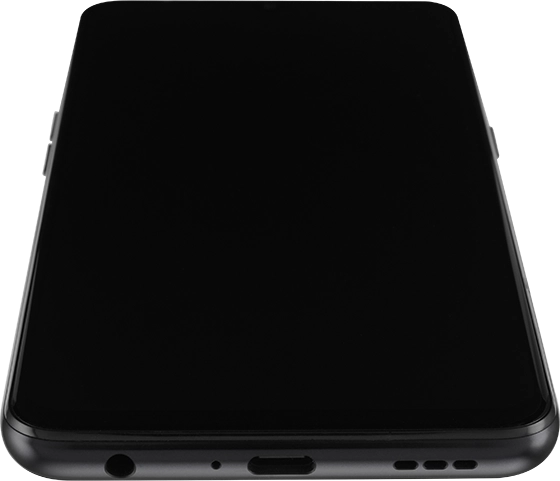 Connect the charger to the socket and to a wall socket.