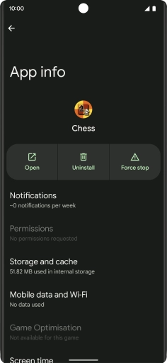 Press Notifications.