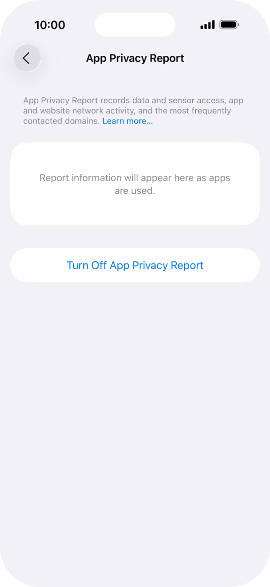 Slide your finger upwards starting from the bottom of the screen to return to the home screen.