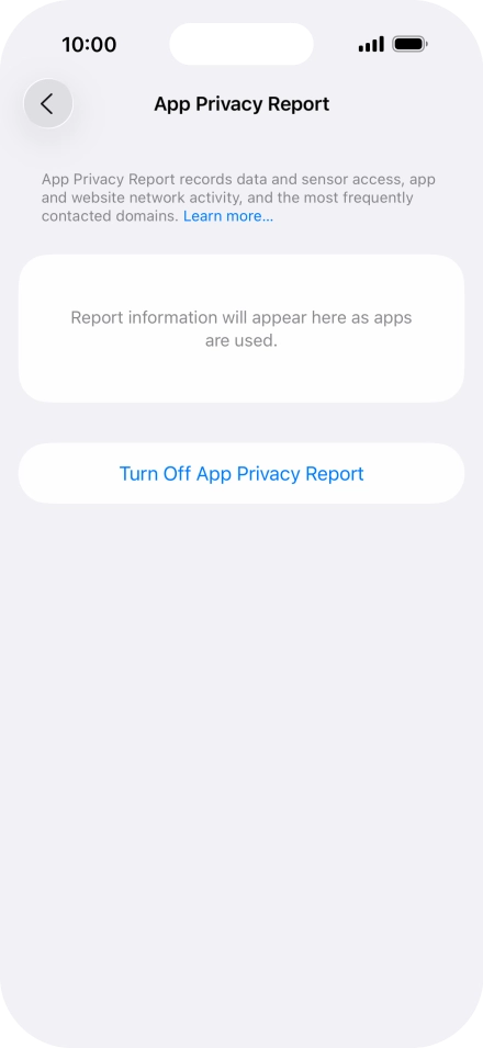 Slide your finger upwards starting from the bottom of the screen to return to the home screen.