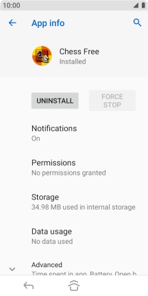 Press Notifications.