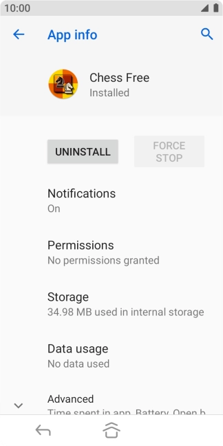 Press Notifications.