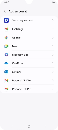 Press Personal (IMAP).