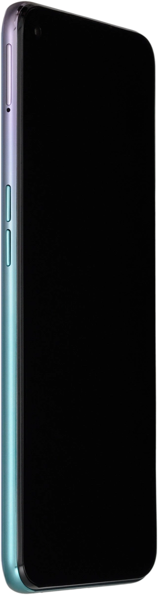 Simultaneously, press and hold the Top volume key and keep them both pressed until your phone restarts.