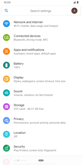 Press Network and Internet.