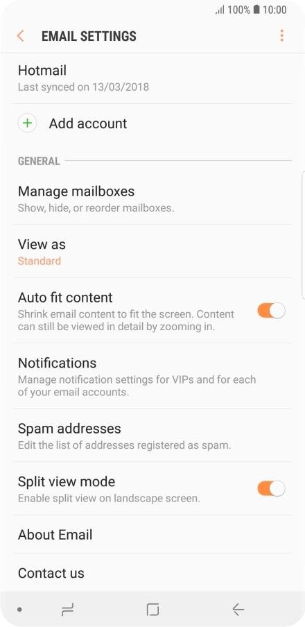 Press Notifications.