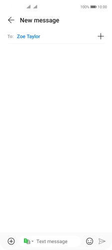 Press the SIM drop down list.