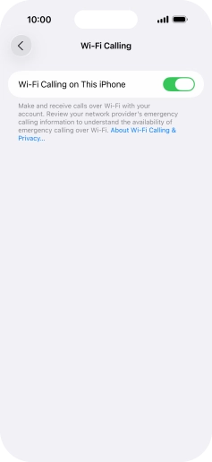 Slide your finger upwards starting from the bottom of the screen to return to the home screen.