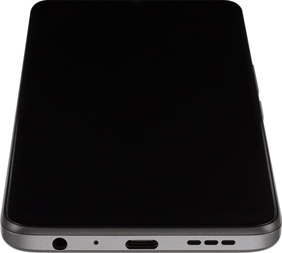 Connect the charger to the socket and to a wall socket.