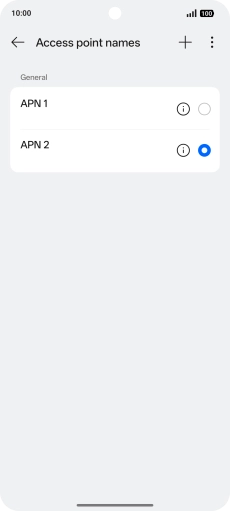 Slide your finger upwards starting from the bottom of the screen to return to the home screen.