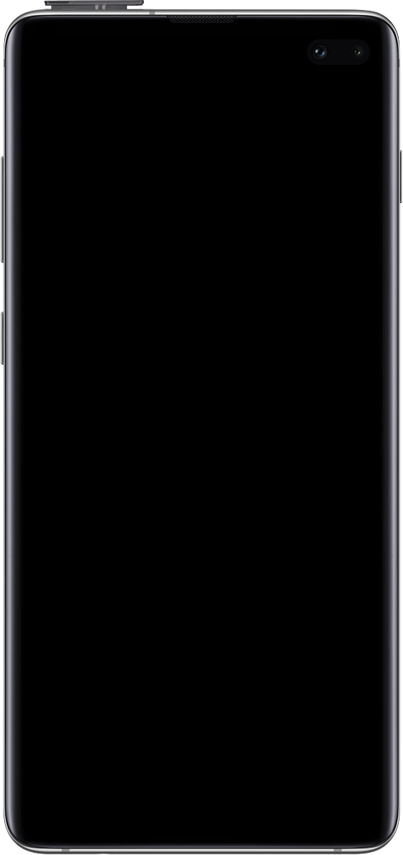 Remove the card holder from your phone.