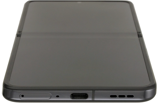 Connect the charger to the socket and to a wall socket.