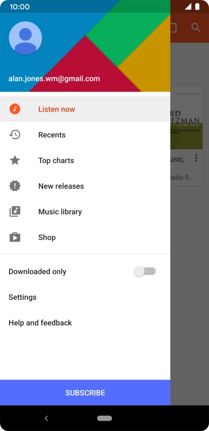 Press Music library.