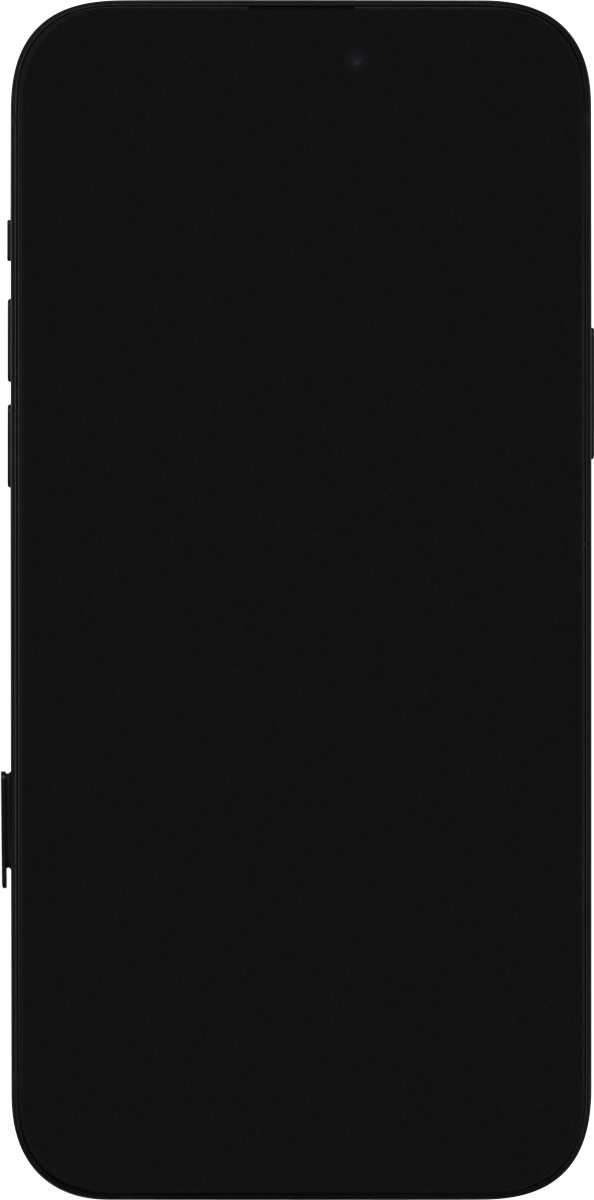 Remove the SIM holder from your phone.