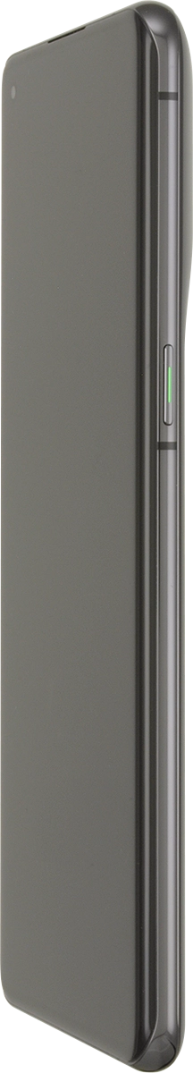 Press and hold the Side key until your phone is turned on.