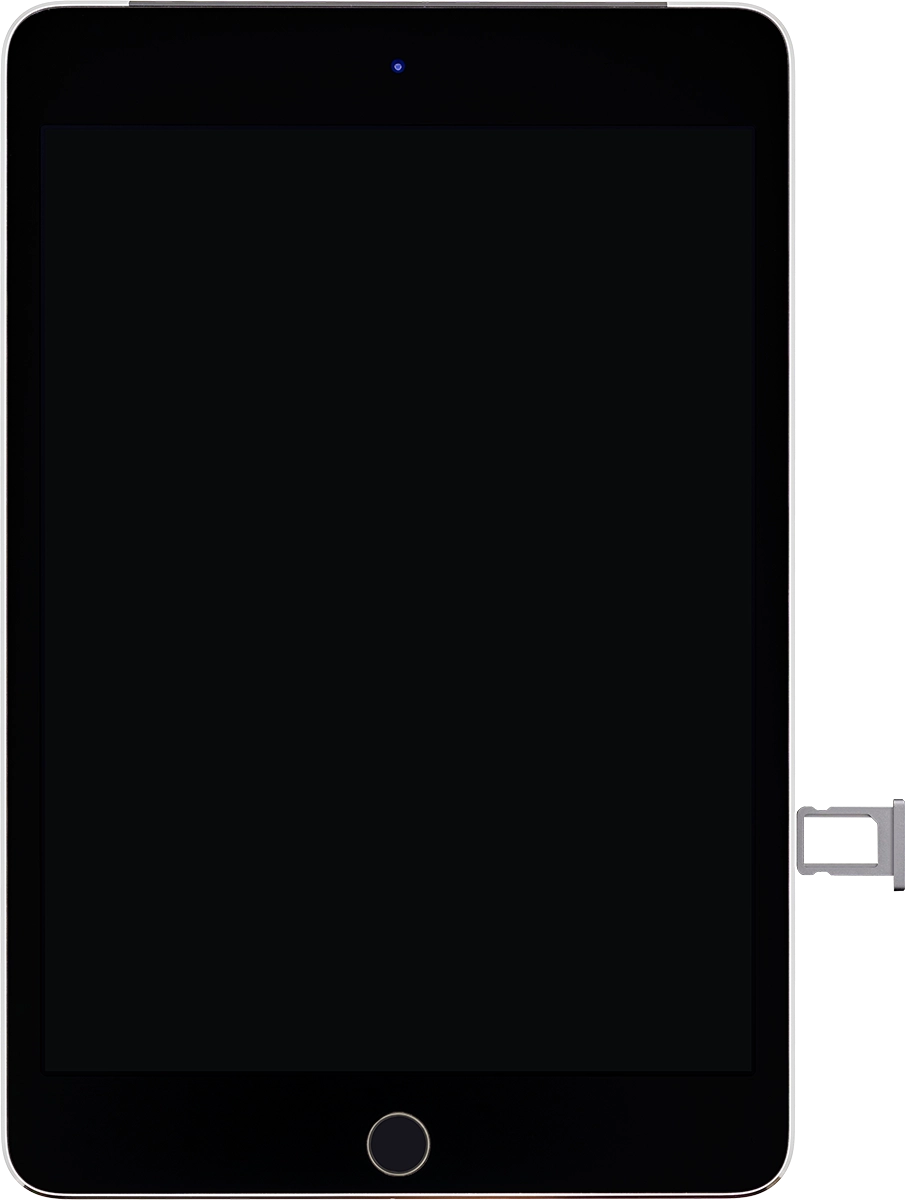 Turn your SIM so the angled corner of the SIM matches the angled corner of the SIM holder.