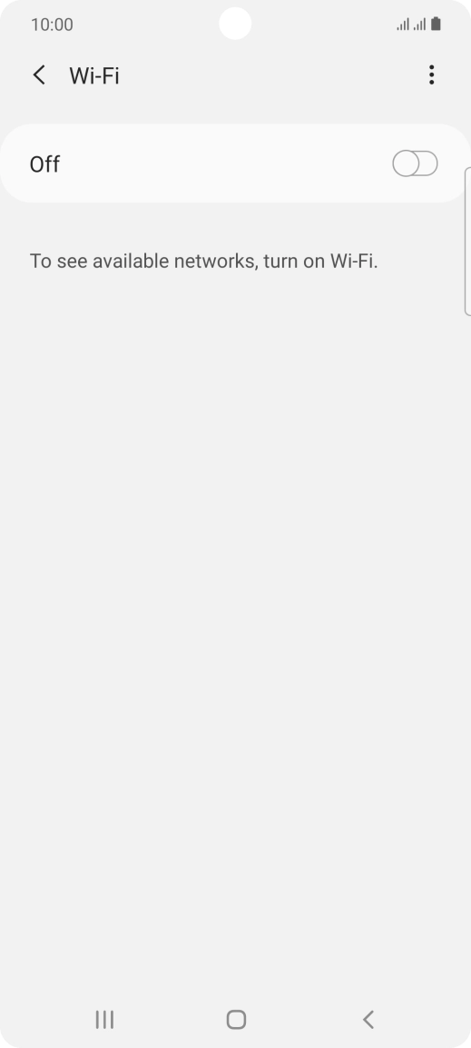Press the indicator to turn on the function.