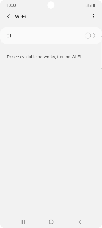 Press the indicator to turn on the function.