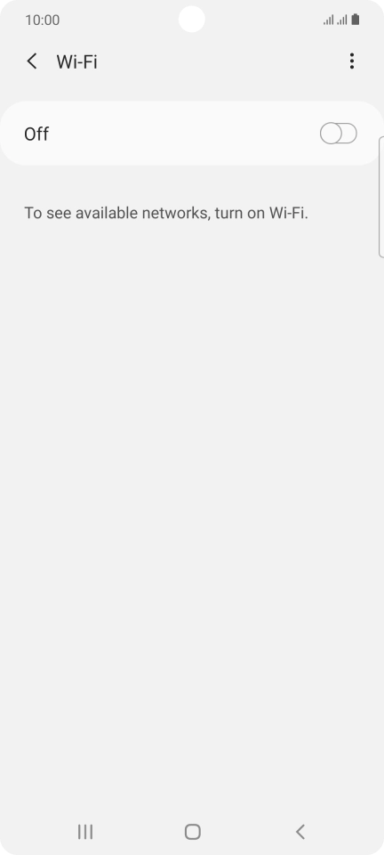Press the indicator to turn on the function.