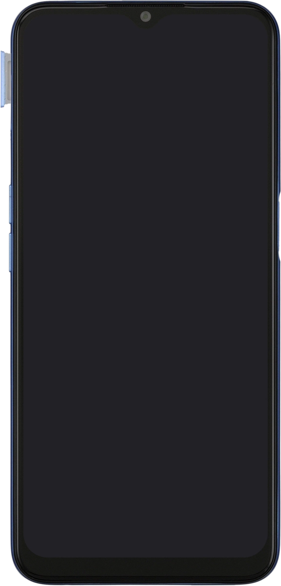 Remove the card holder from your phone.