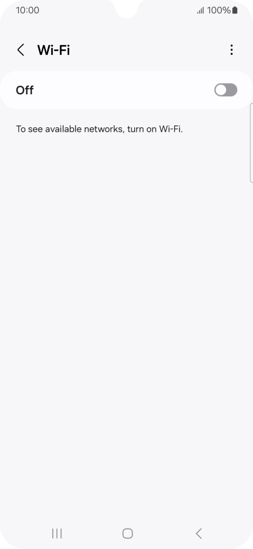 Press the indicator to turn on the function.