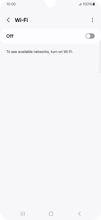 Press the indicator to turn on the function.